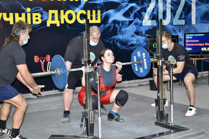 Студентка БДМУ – в трійці переможців чемпіонату України