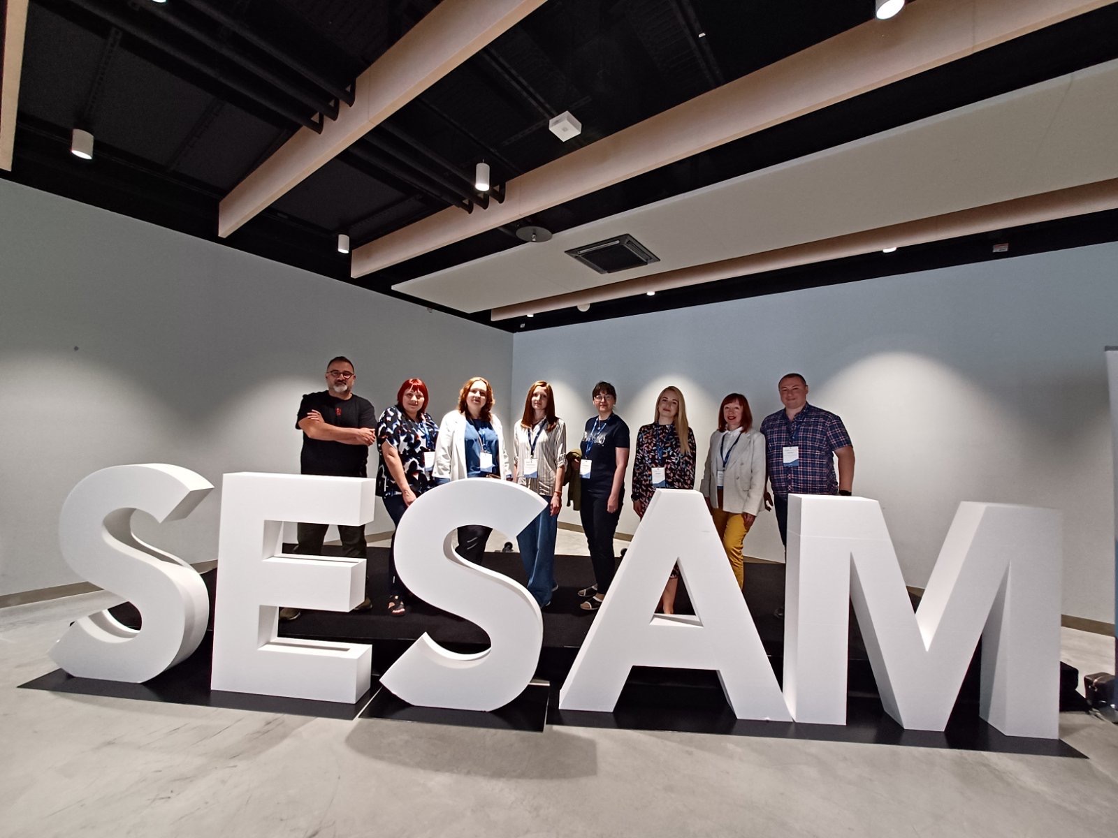Представники БДМУ взяли участь у щорічній конференції Європейського товариства симуляційних технологій SESAM 2024