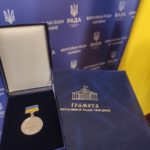 Викладачі БДМУ відзначені Грамотами Верховної Ради України